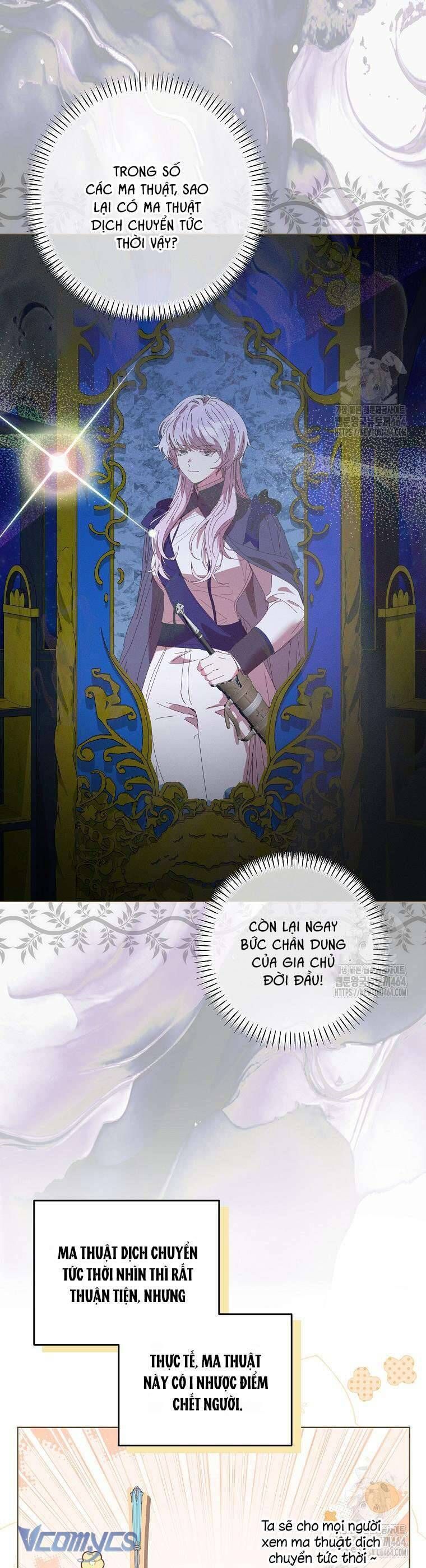 Công Nương Tái Sinh [Chap 6-43]