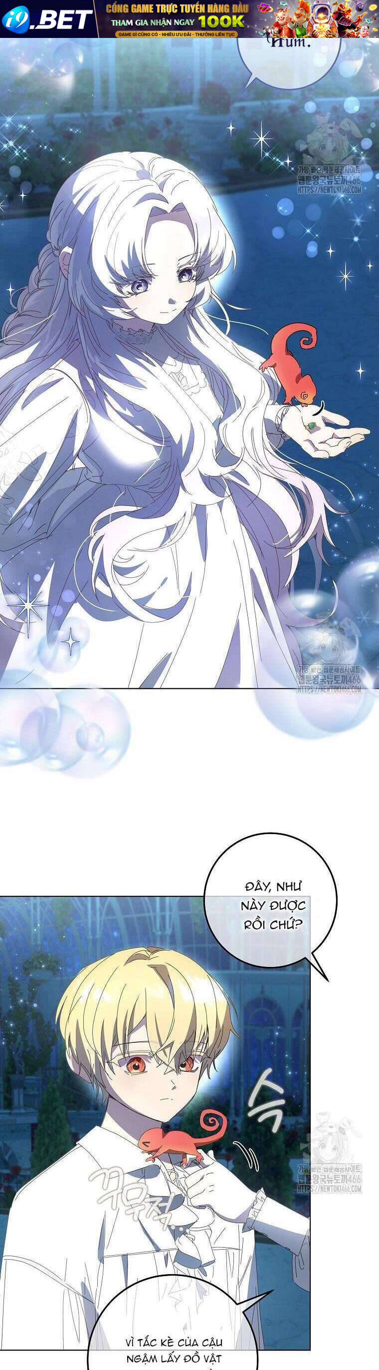 Công Nương Tái Sinh [Chap 6-43]