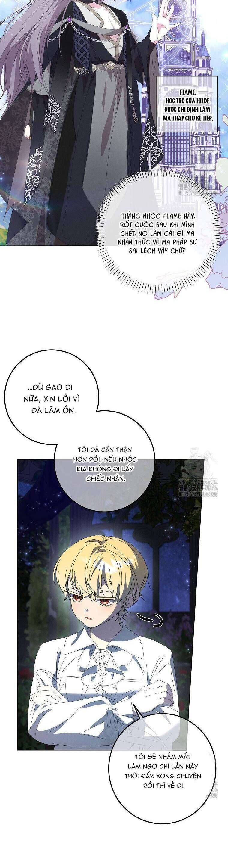 Công Nương Tái Sinh [Chap 6-43]