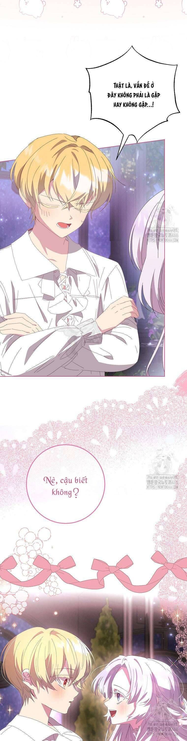 Công Nương Tái Sinh [Chap 6-43]