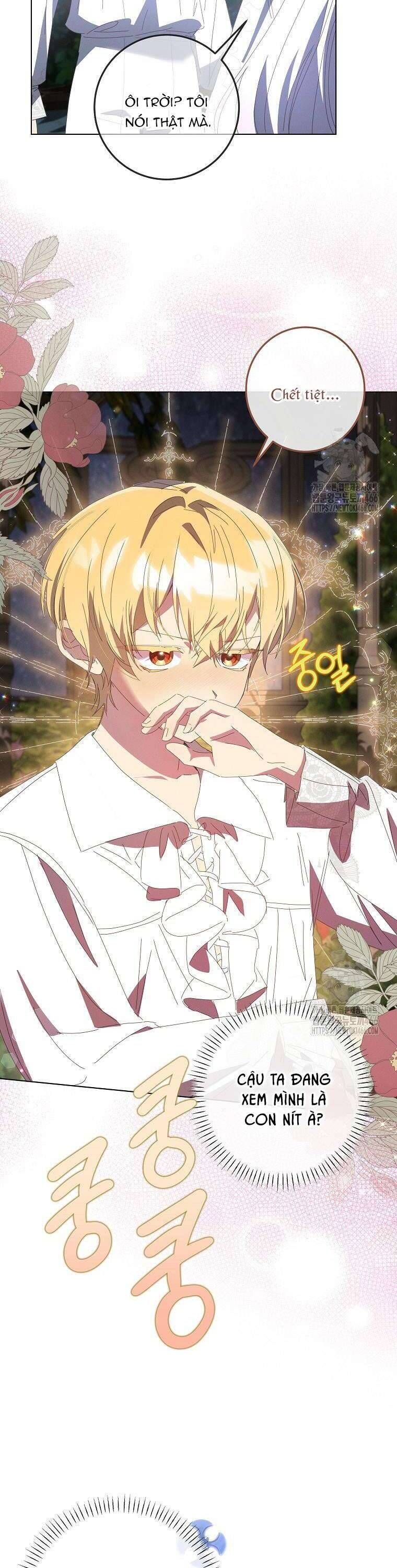 Công Nương Tái Sinh [Chap 6-43]