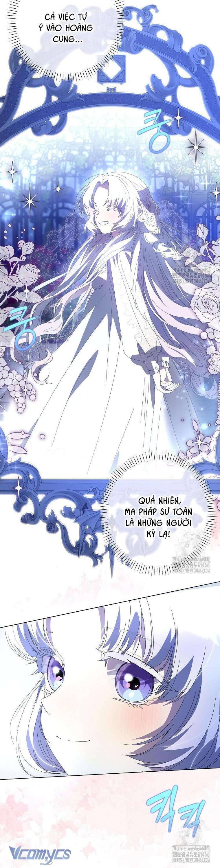 Công Nương Tái Sinh [Chap 6-43]