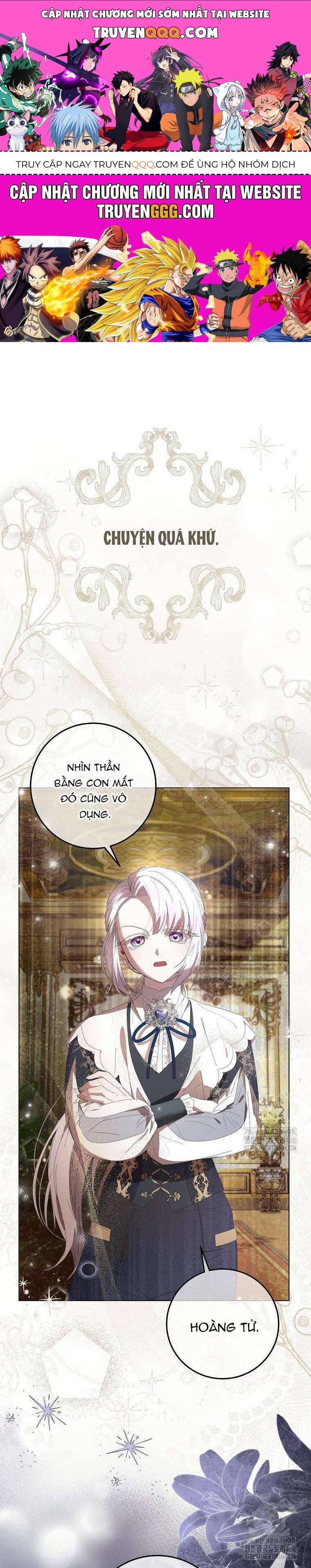Công Nương Tái Sinh [Chap 6-43]