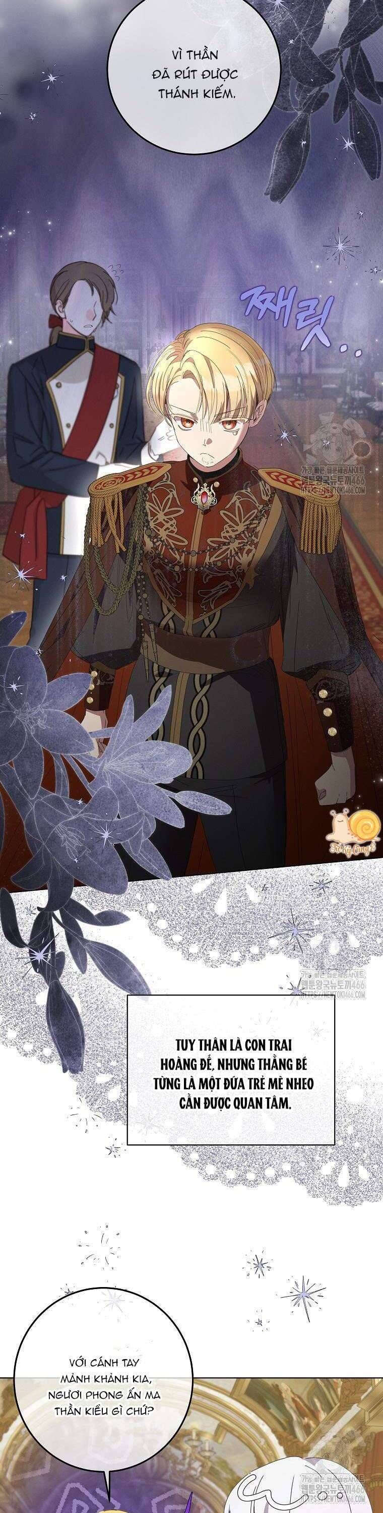 Công Nương Tái Sinh [Chap 6-43]