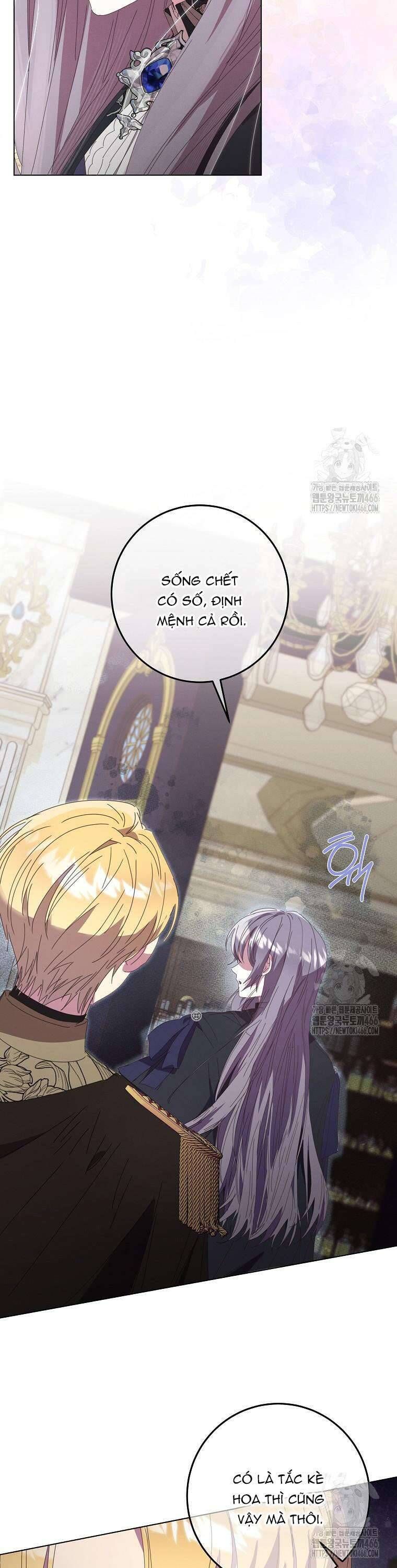 Công Nương Tái Sinh [Chap 6-43]