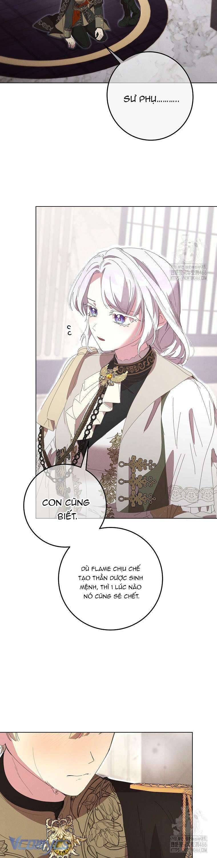 Công Nương Tái Sinh [Chap 6-43]