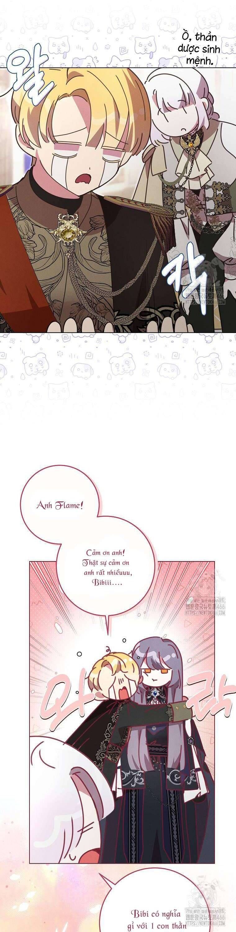 Công Nương Tái Sinh [Chap 6-43]