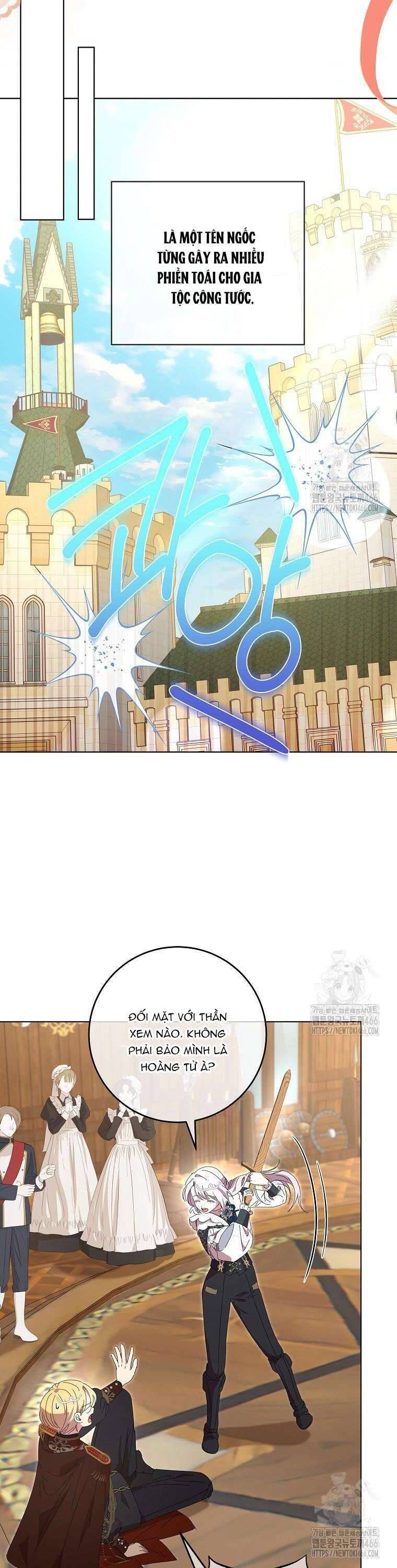 Công Nương Tái Sinh [Chap 6-43]