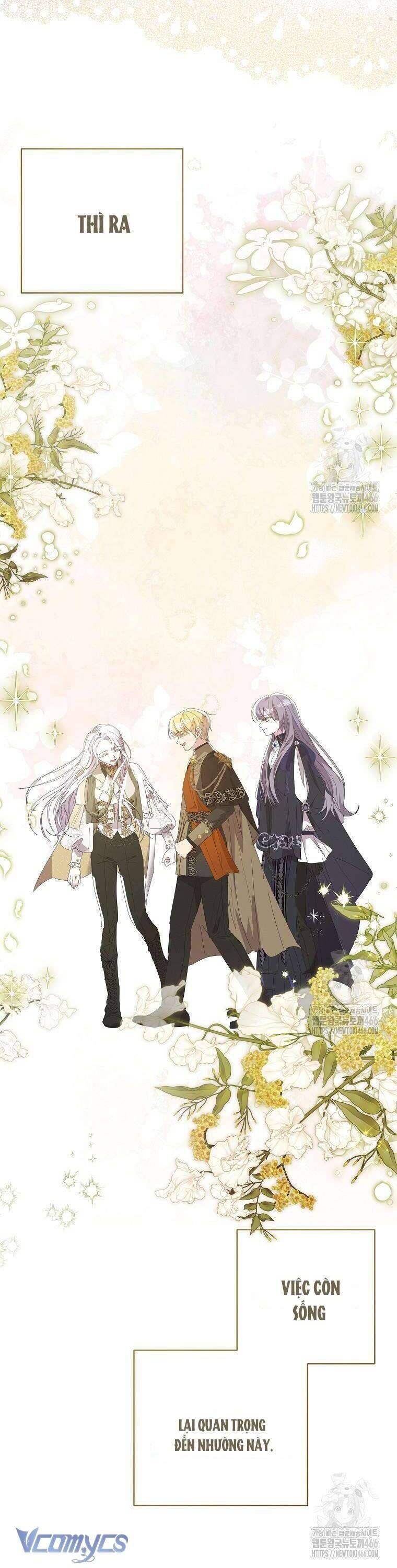 Công Nương Tái Sinh [Chap 6-43]