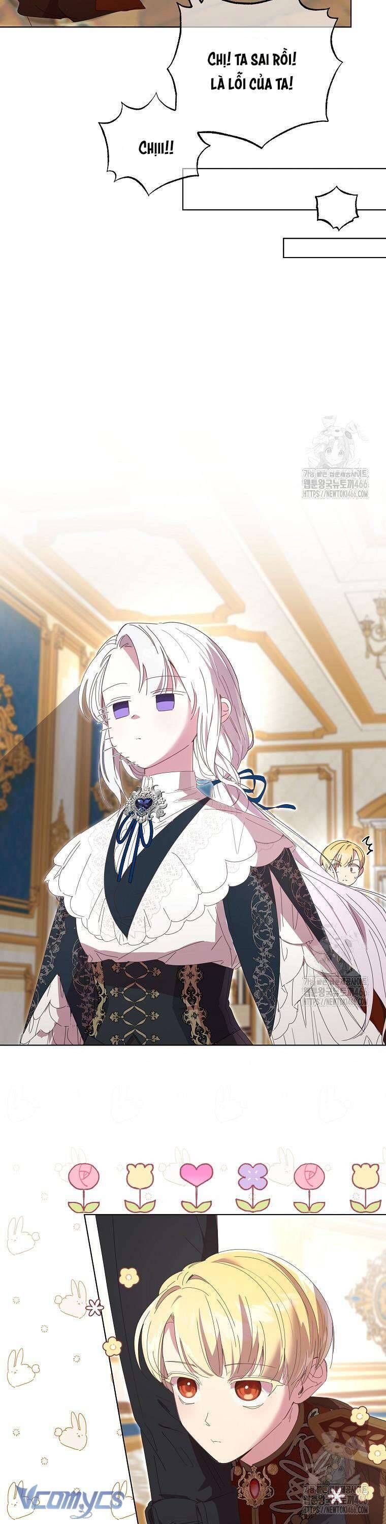 Công Nương Tái Sinh [Chap 6-43]