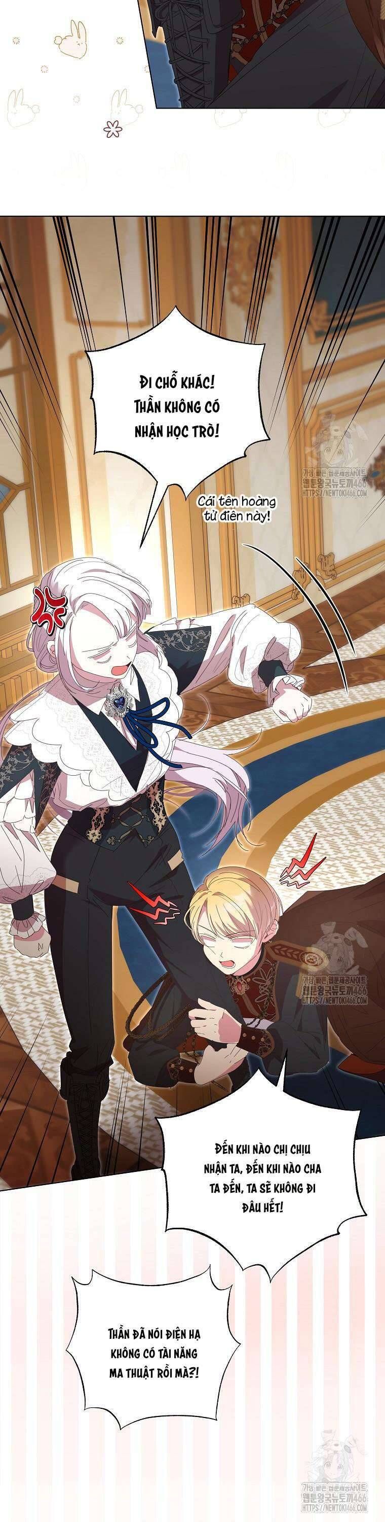 Công Nương Tái Sinh [Chap 6-43]