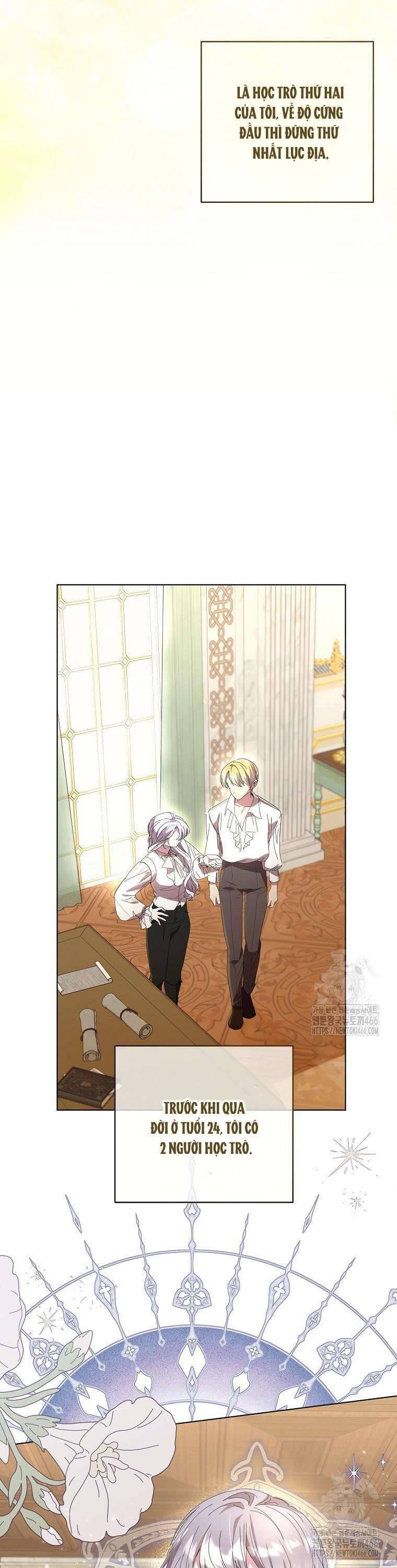 Công Nương Tái Sinh [Chap 6-43]
