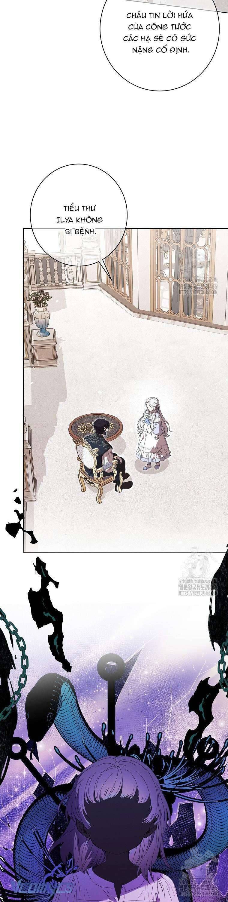 Công Nương Tái Sinh [Chap 6-43]