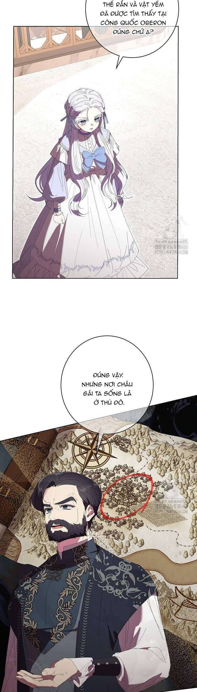 Công Nương Tái Sinh [Chap 6-43]