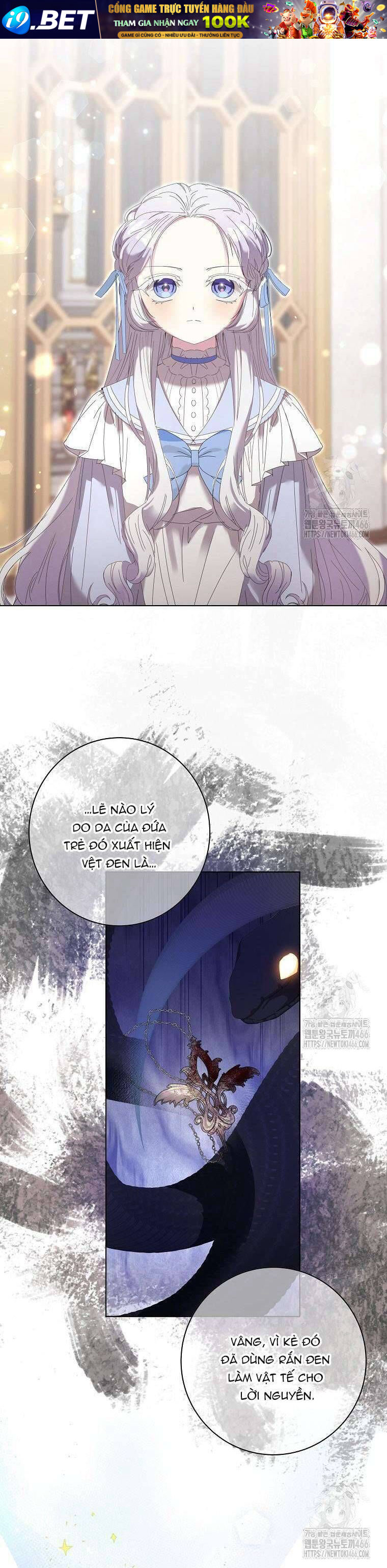 Công Nương Tái Sinh [Chap 6-43]