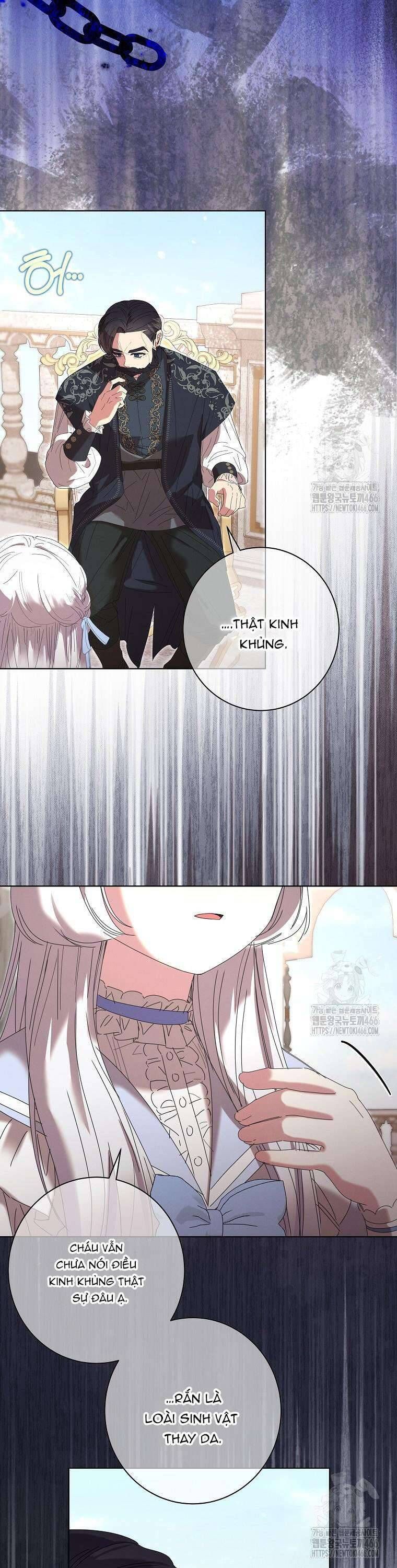 Công Nương Tái Sinh [Chap 6-43]