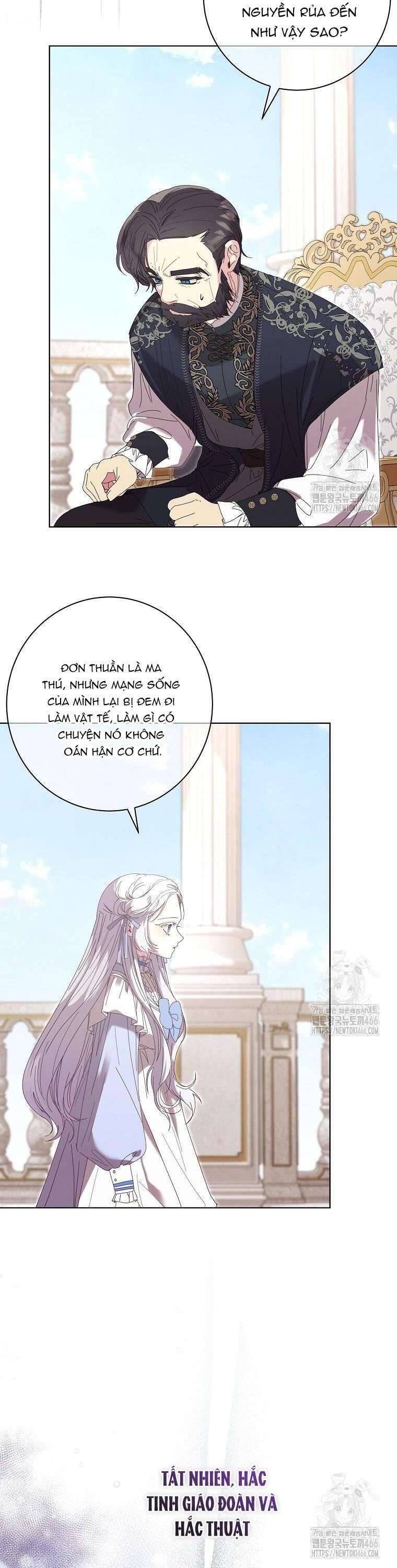 Công Nương Tái Sinh [Chap 6-43]