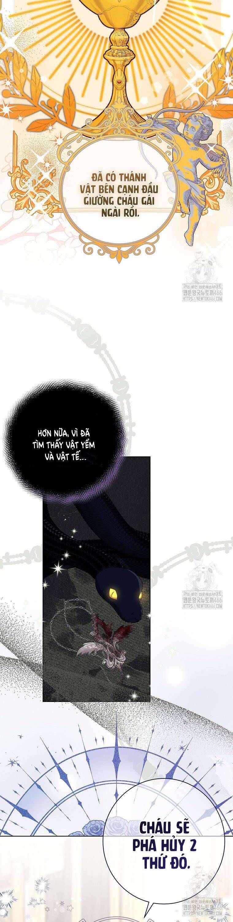 Công Nương Tái Sinh [Chap 6-43]