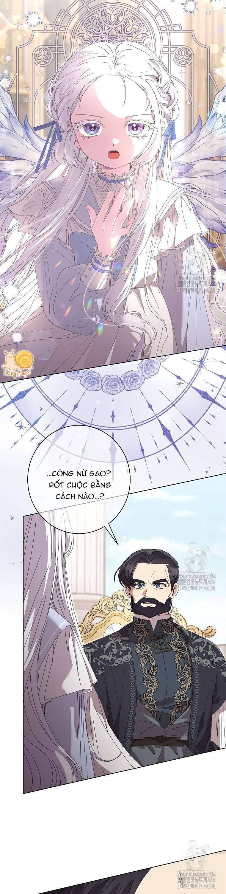Công Nương Tái Sinh [Chap 6-43]