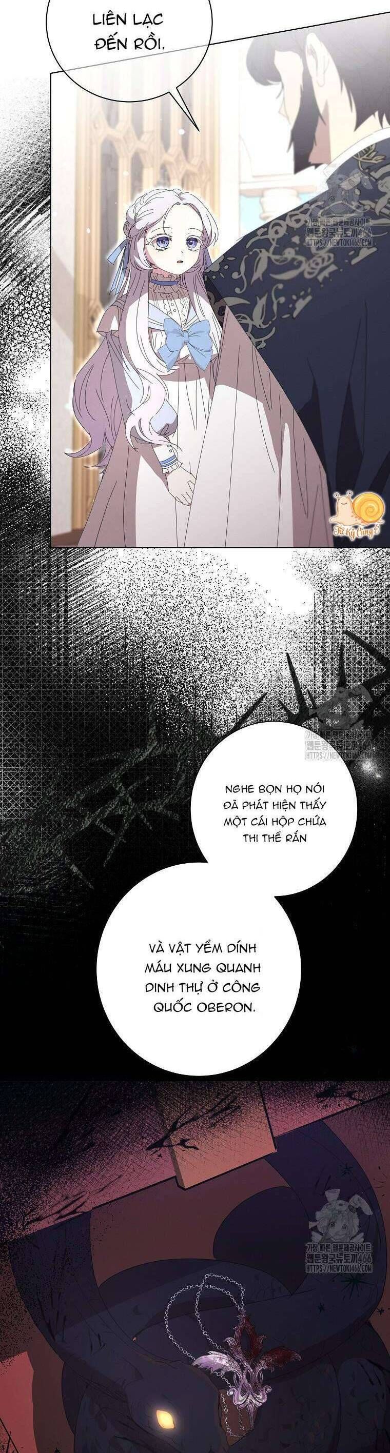 Công Nương Tái Sinh [Chap 6-43]