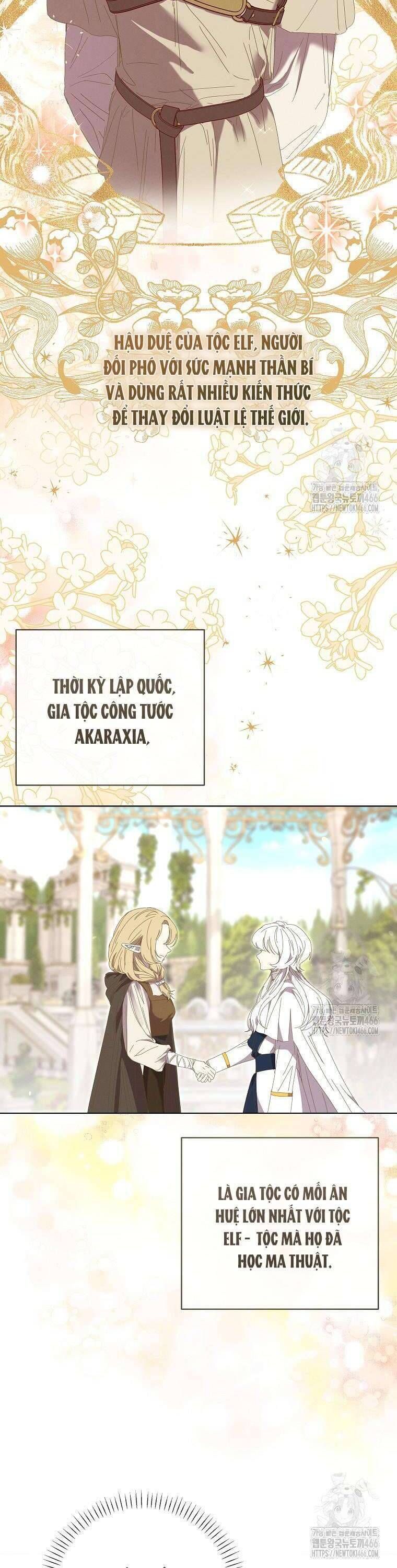 Công Nương Tái Sinh [Chap 6-43]