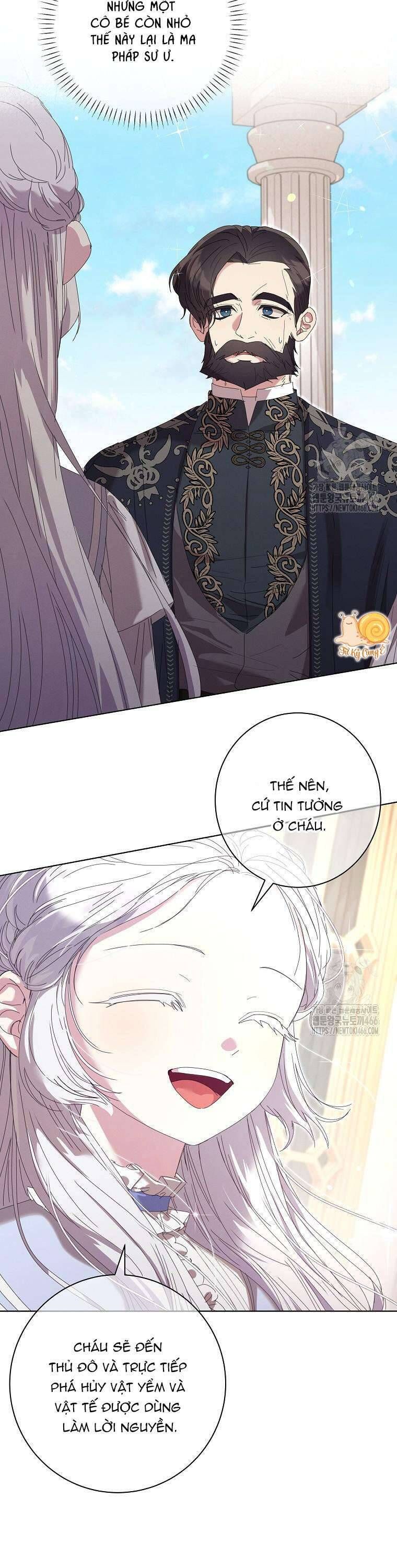 Công Nương Tái Sinh [Chap 6-43]