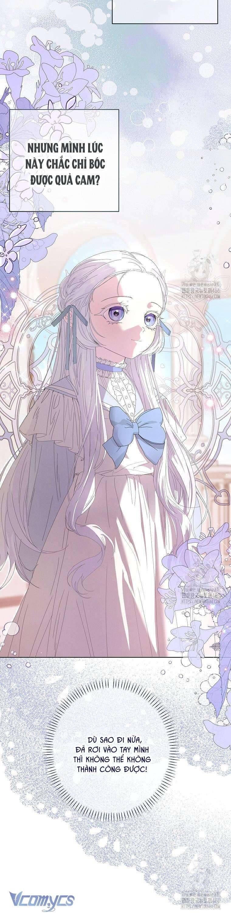 Công Nương Tái Sinh [Chap 6-43]