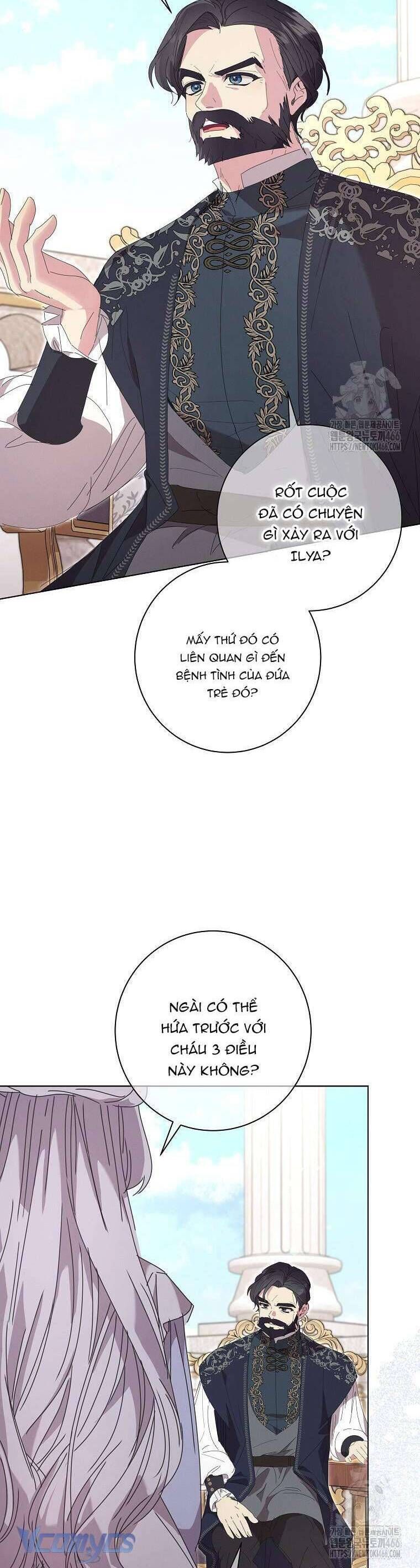 Công Nương Tái Sinh [Chap 6-43]