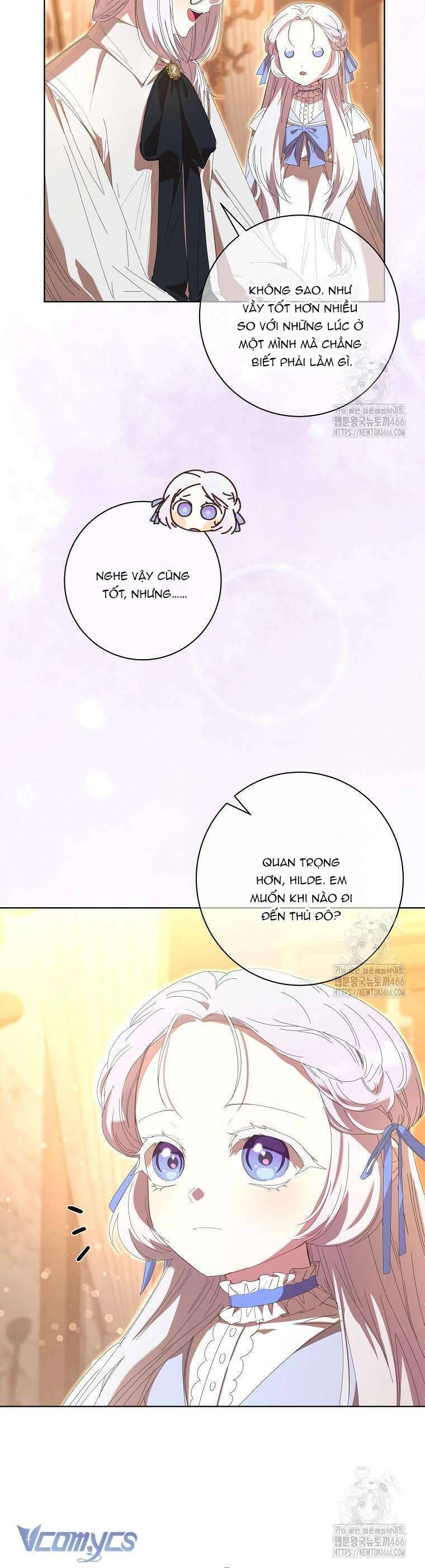 Công Nương Tái Sinh [Chap 6-43]