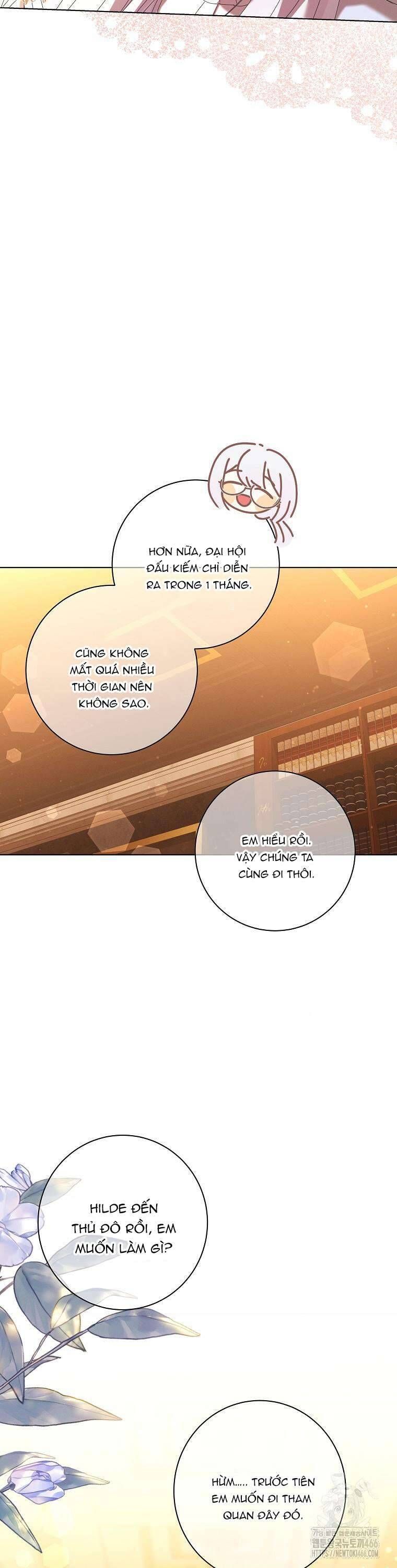 Công Nương Tái Sinh [Chap 6-43]
