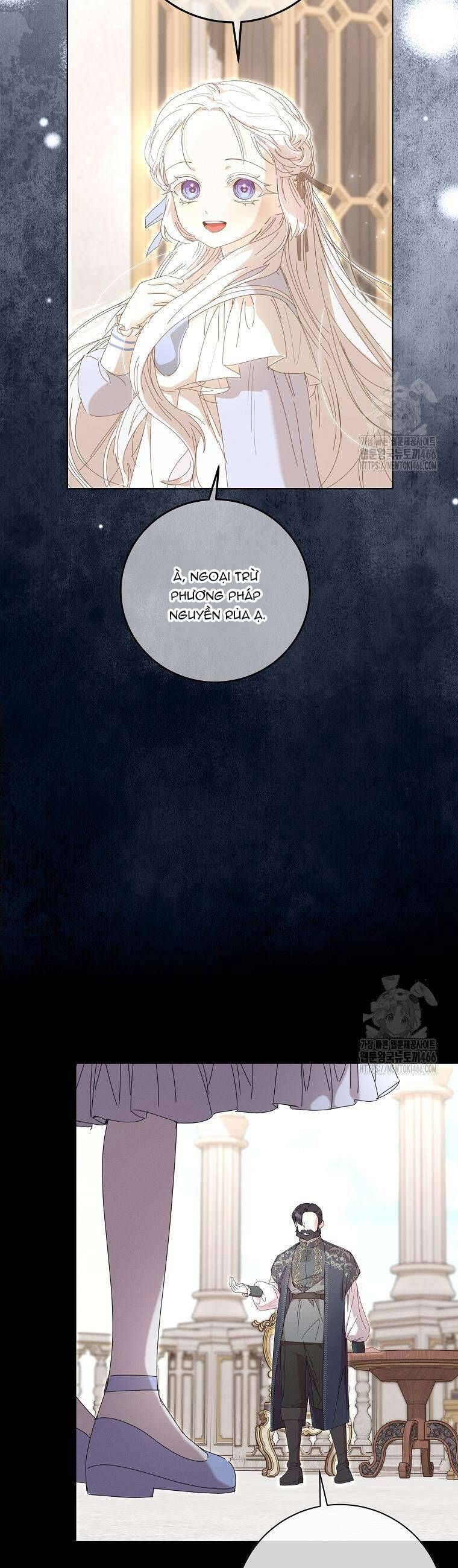 Công Nương Tái Sinh [Chap 6-43]