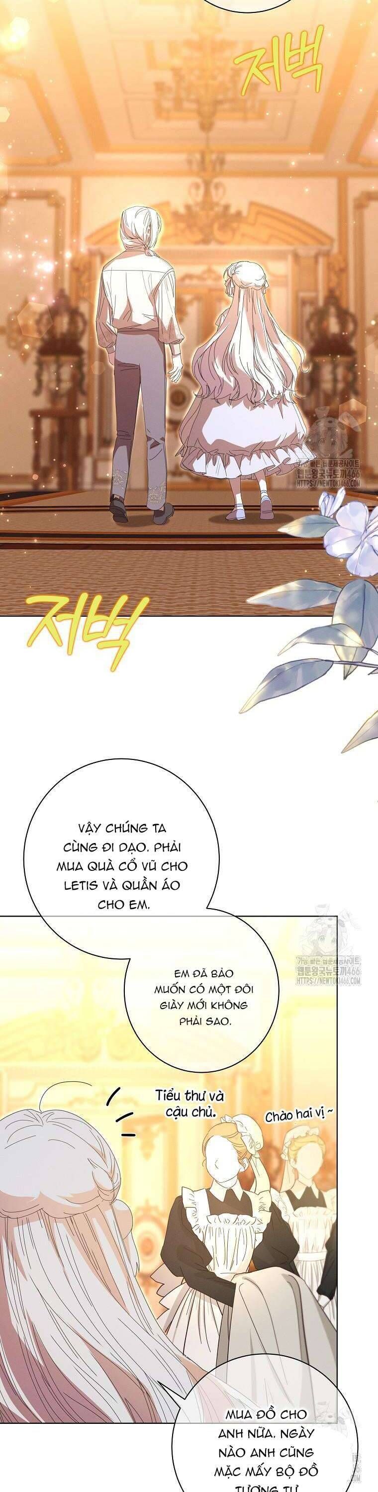 Công Nương Tái Sinh [Chap 6-43]