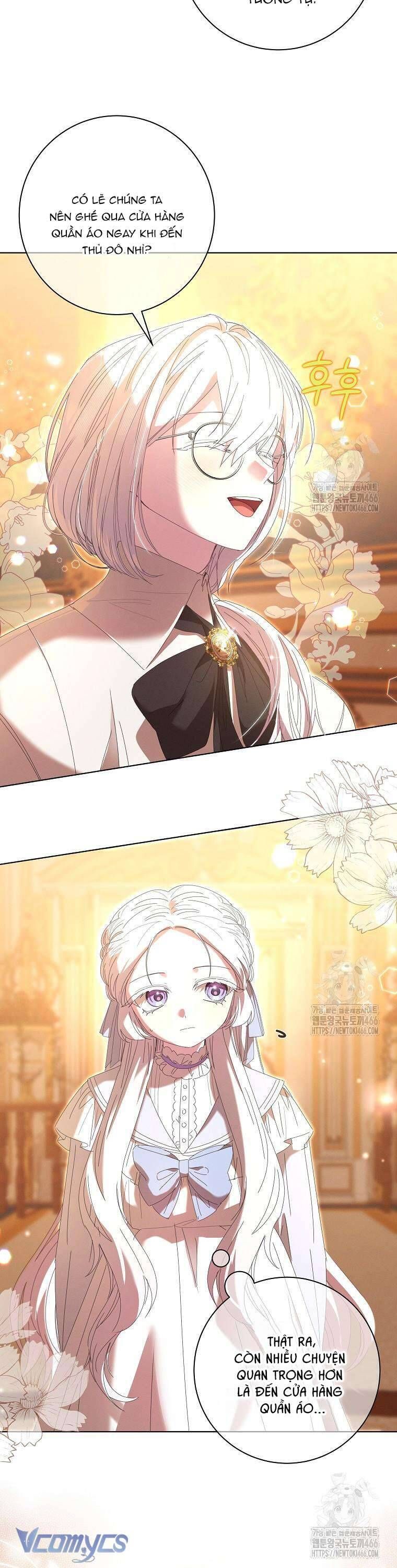 Công Nương Tái Sinh [Chap 6-43]