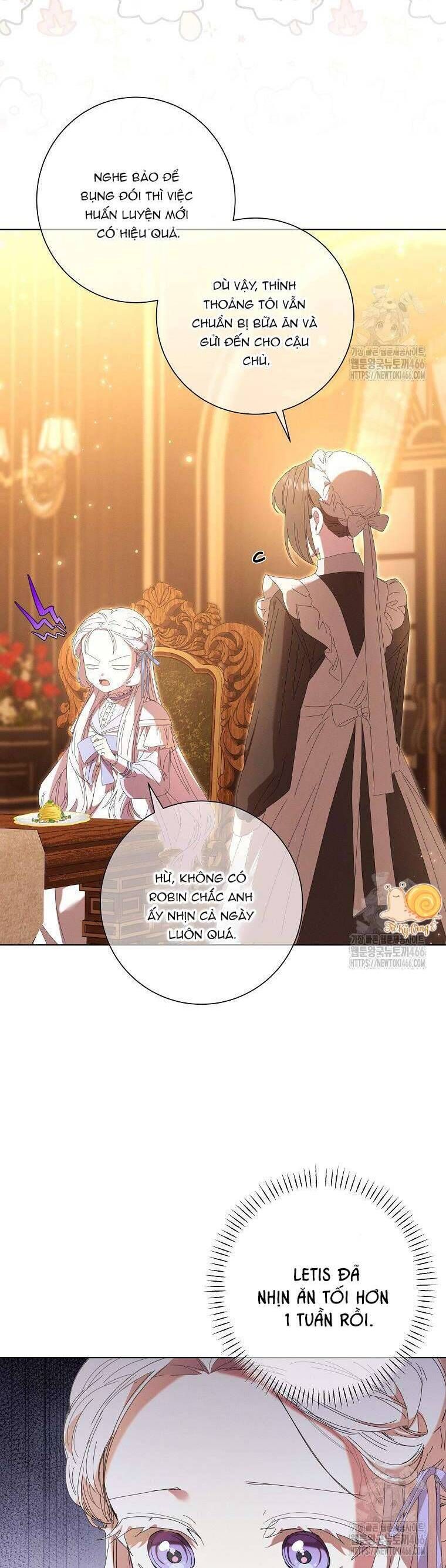 Công Nương Tái Sinh [Chap 6-43]