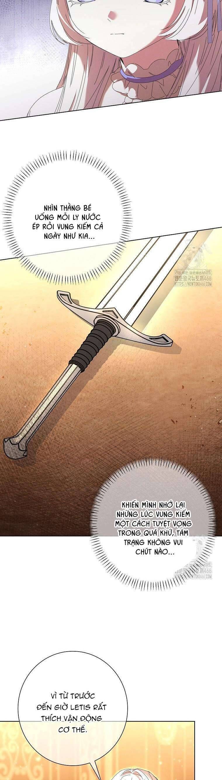 Công Nương Tái Sinh [Chap 6-43]