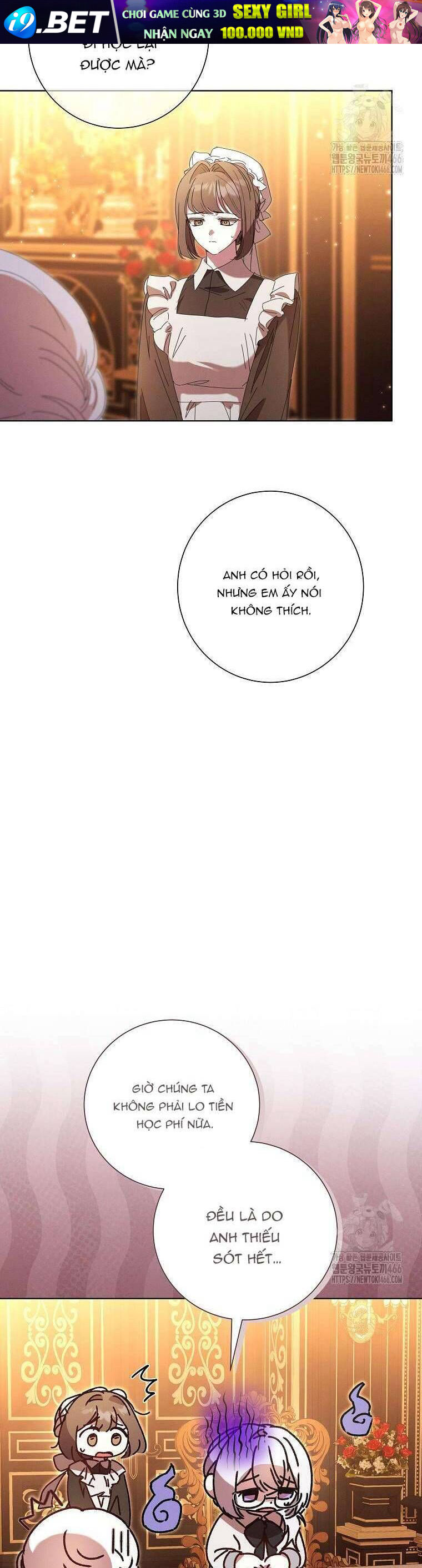 Công Nương Tái Sinh [Chap 6-43]
