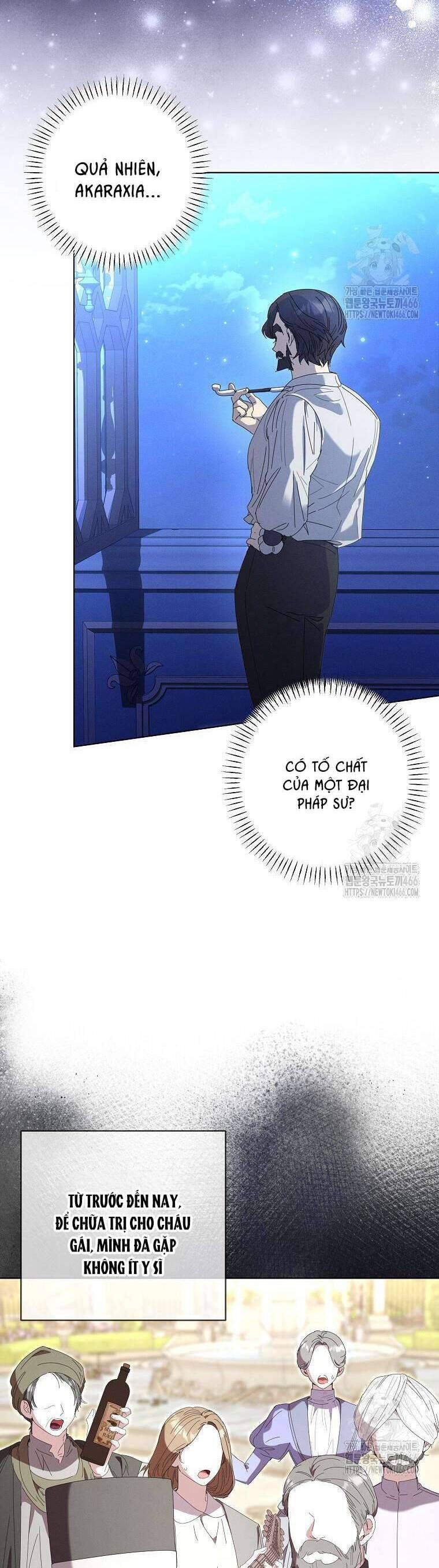 Công Nương Tái Sinh [Chap 6-43]