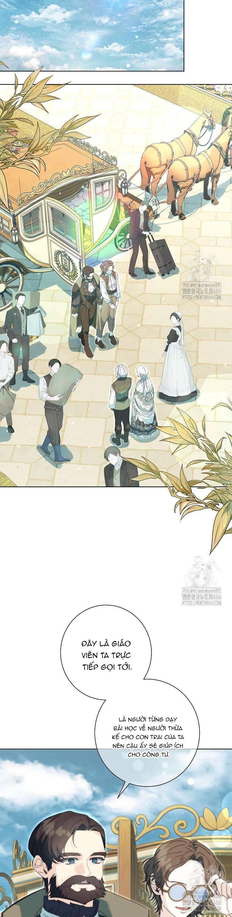 Công Nương Tái Sinh [Chap 6-43]
