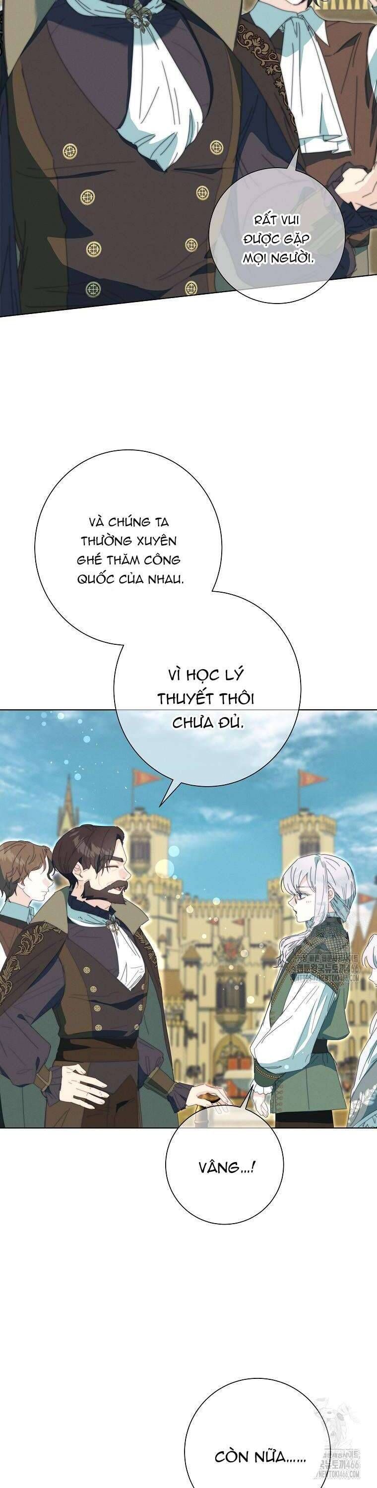Công Nương Tái Sinh [Chap 6-43]