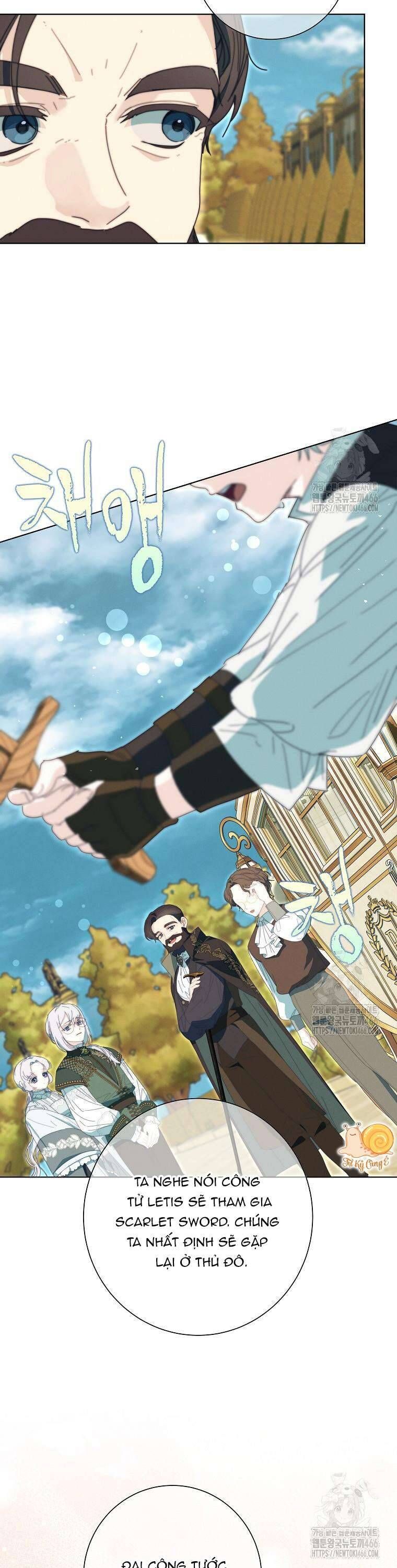Công Nương Tái Sinh [Chap 6-43]