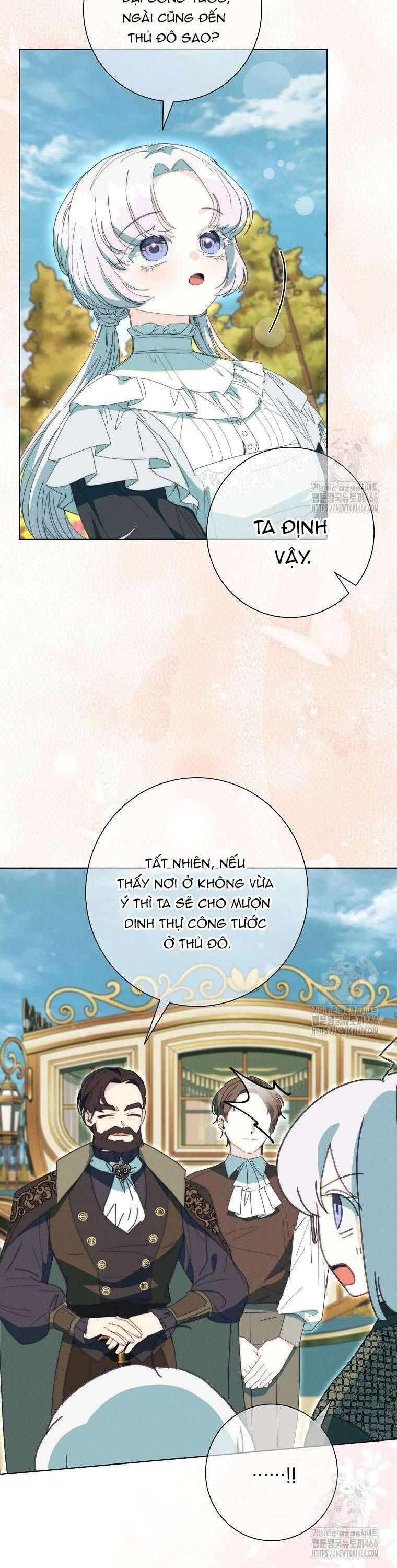 Công Nương Tái Sinh [Chap 6-43]