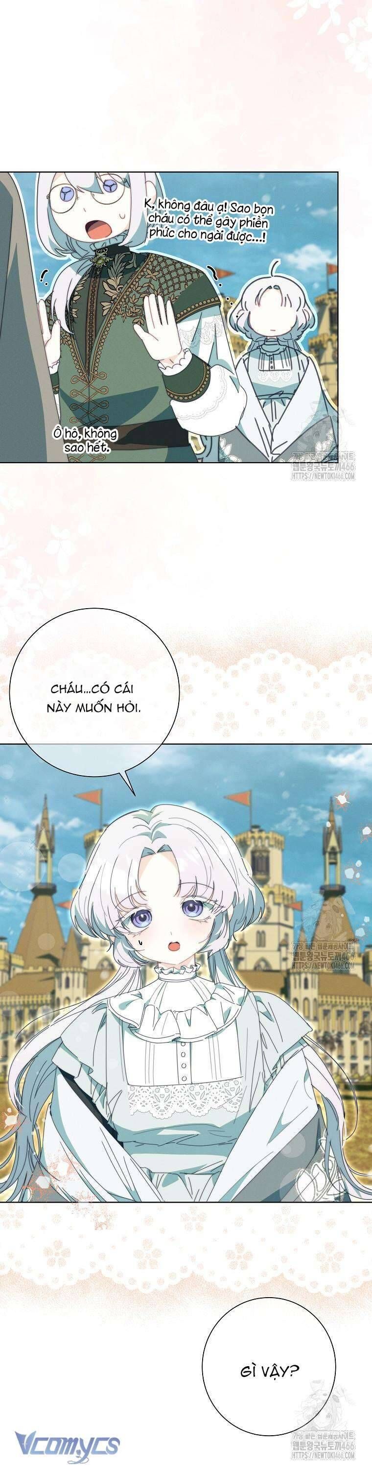 Công Nương Tái Sinh [Chap 6-43]