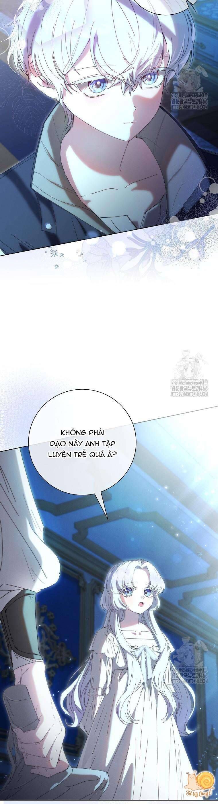 Công Nương Tái Sinh [Chap 6-43]