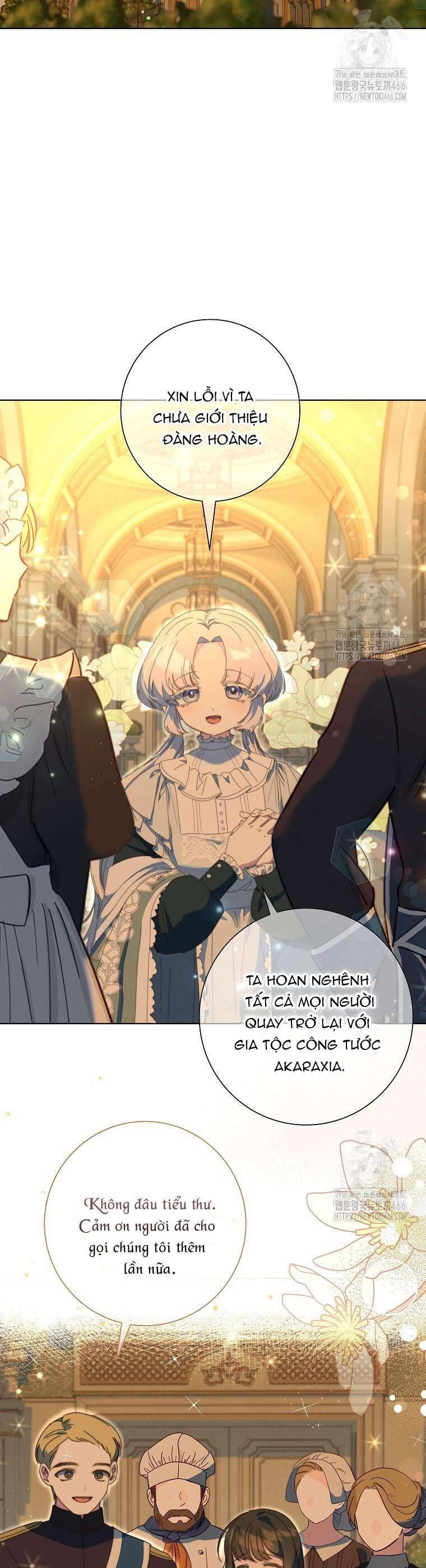 Công Nương Tái Sinh [Chap 6-43]