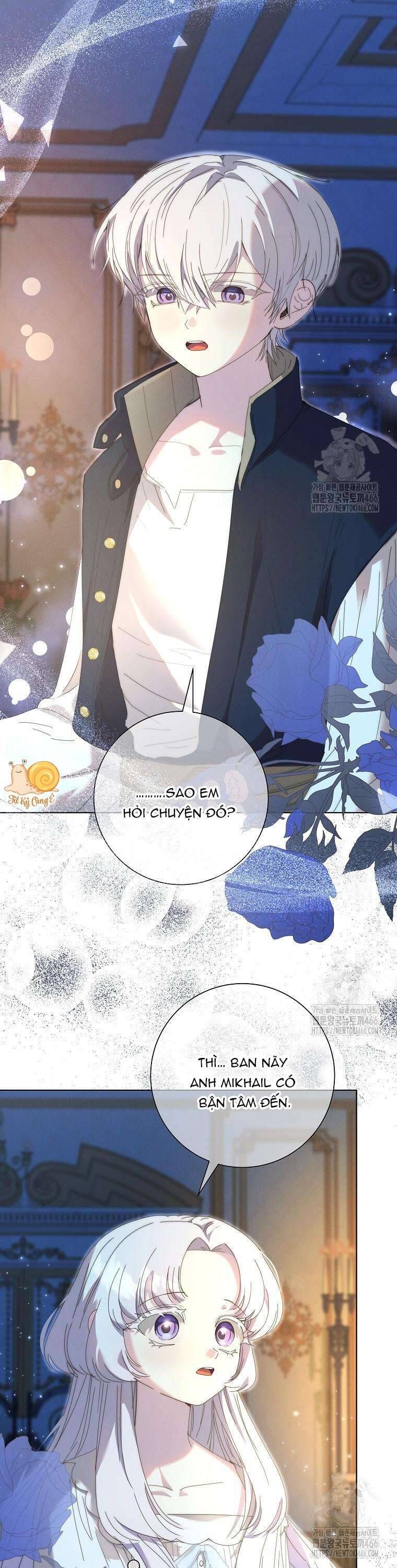 Công Nương Tái Sinh [Chap 6-43]