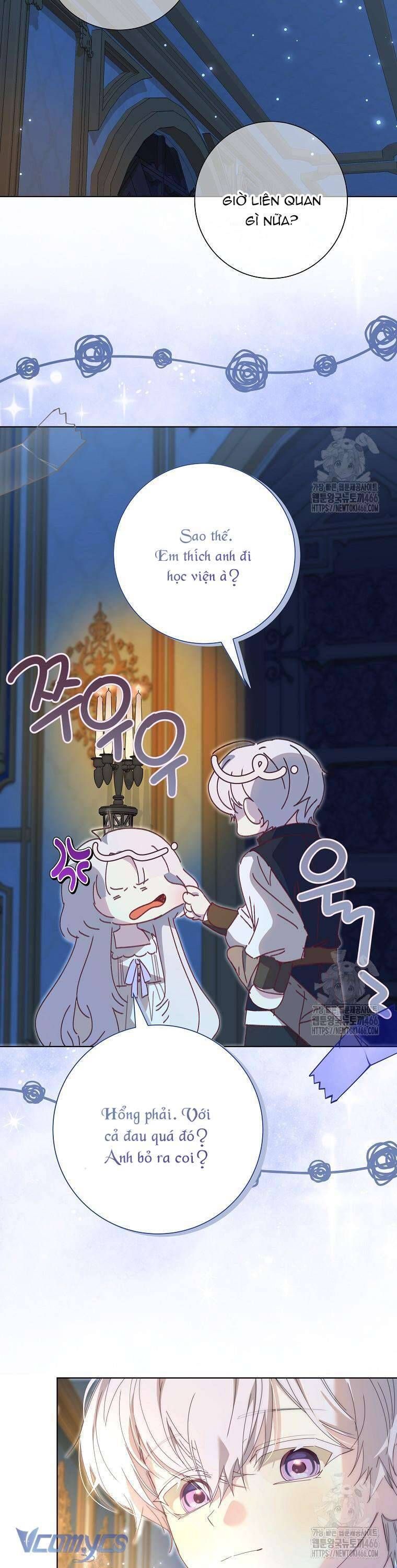 Công Nương Tái Sinh [Chap 6-43]