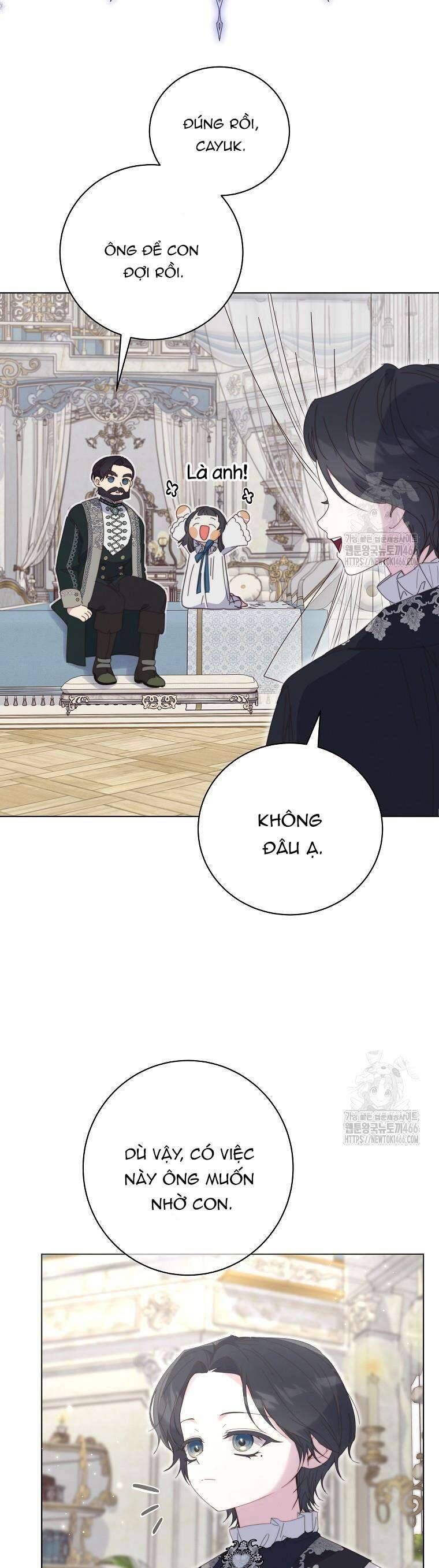 Công Nương Tái Sinh [Chap 6-43]
