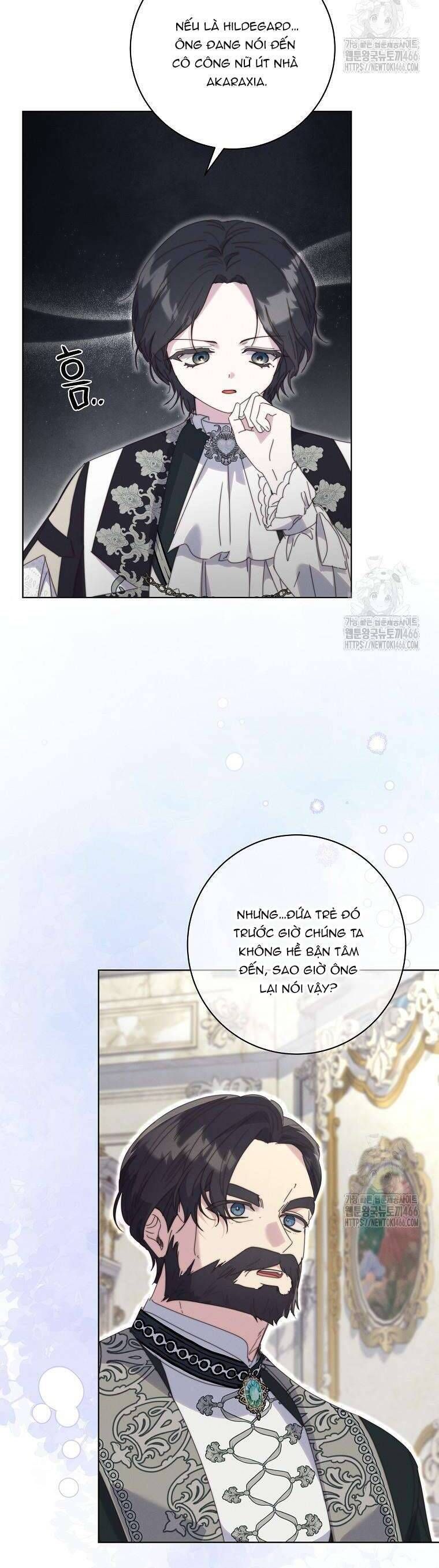Công Nương Tái Sinh [Chap 6-43]