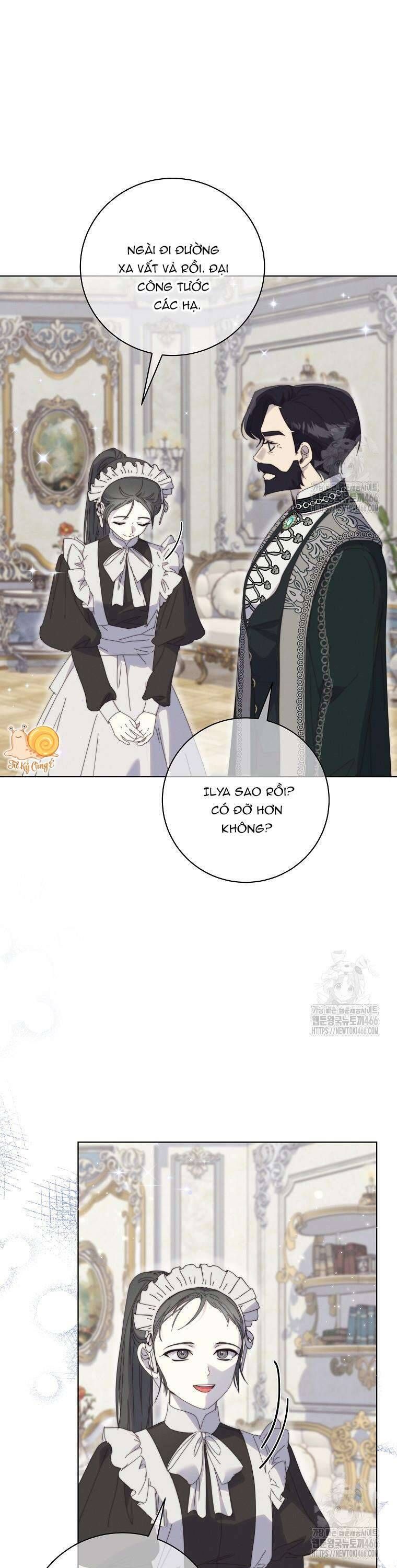 Công Nương Tái Sinh [Chap 6-43]