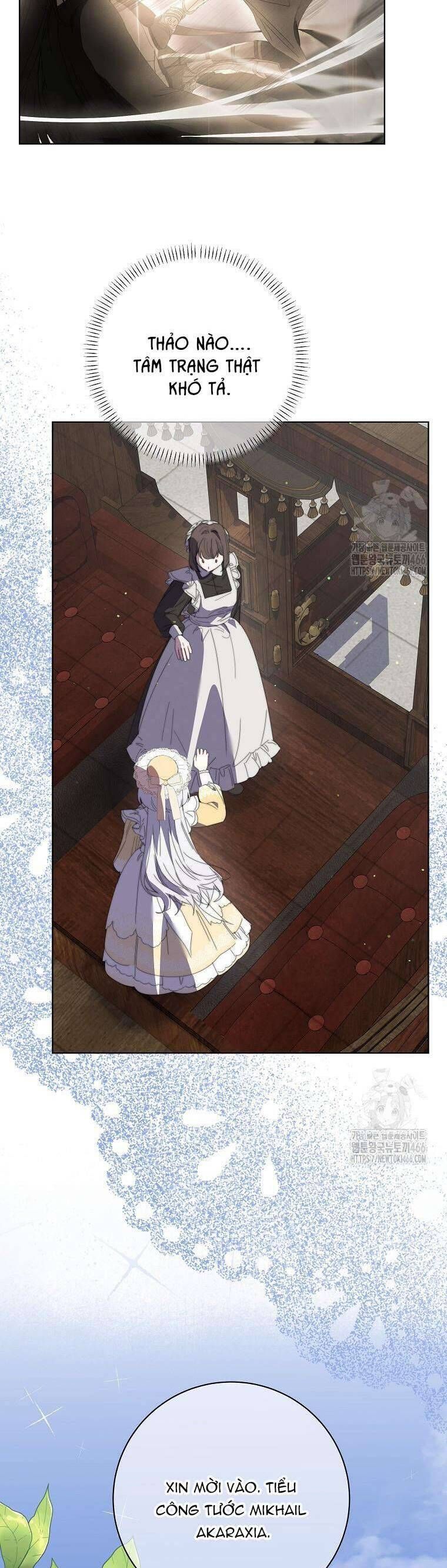Công Nương Tái Sinh [Chap 6-43]